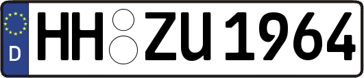 HH-ZU1964
