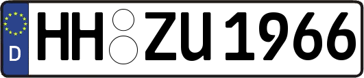 HH-ZU1966