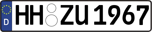 HH-ZU1967