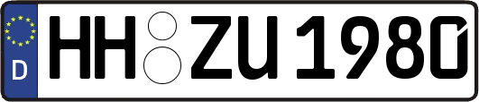 HH-ZU1980