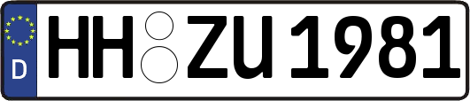 HH-ZU1981