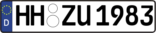 HH-ZU1983