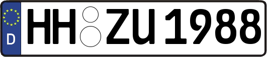 HH-ZU1988