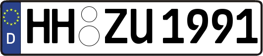 HH-ZU1991