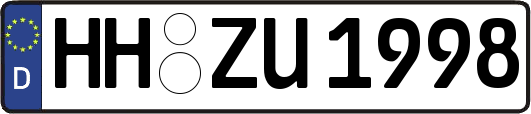 HH-ZU1998