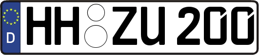 HH-ZU200
