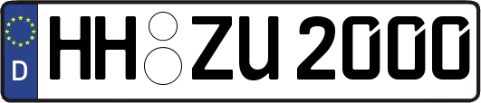 HH-ZU2000