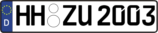 HH-ZU2003