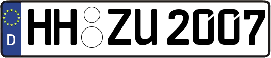 HH-ZU2007