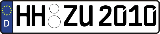 HH-ZU2010