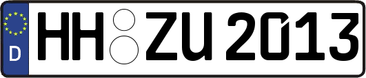 HH-ZU2013