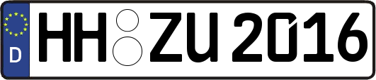 HH-ZU2016