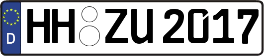 HH-ZU2017