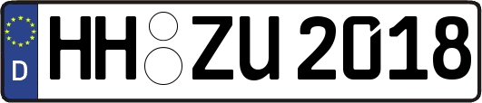 HH-ZU2018