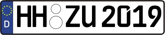 HH-ZU2019