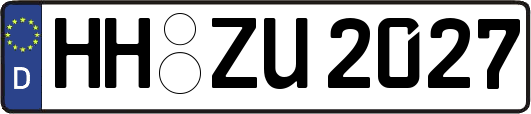 HH-ZU2027