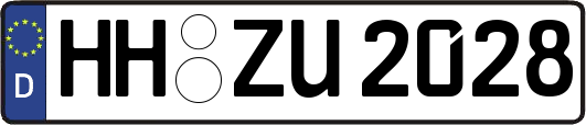 HH-ZU2028