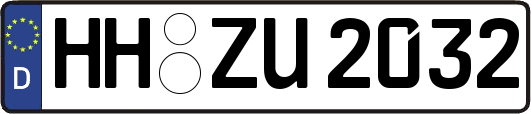 HH-ZU2032
