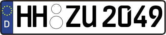 HH-ZU2049
