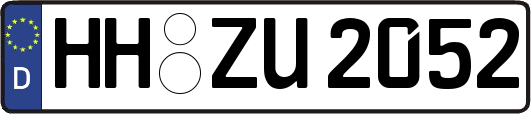 HH-ZU2052