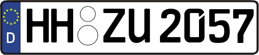 HH-ZU2057