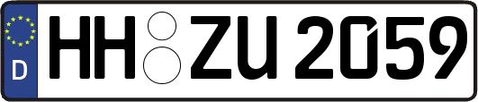 HH-ZU2059