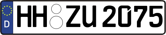 HH-ZU2075