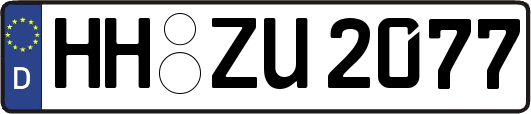 HH-ZU2077