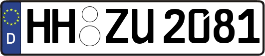 HH-ZU2081