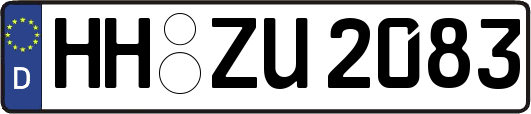 HH-ZU2083