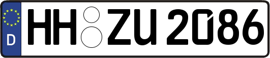 HH-ZU2086
