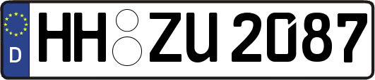 HH-ZU2087