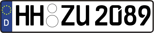 HH-ZU2089