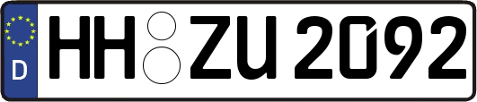 HH-ZU2092
