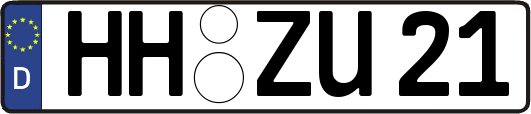 HH-ZU21
