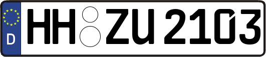 HH-ZU2103