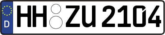 HH-ZU2104