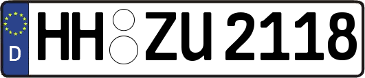 HH-ZU2118