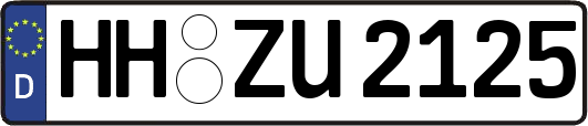 HH-ZU2125