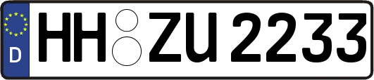 HH-ZU2233