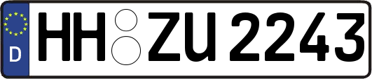 HH-ZU2243