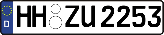 HH-ZU2253