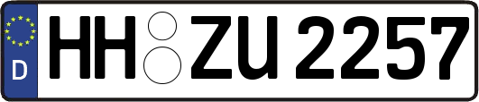 HH-ZU2257