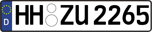 HH-ZU2265