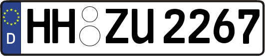 HH-ZU2267