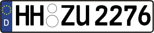 HH-ZU2276