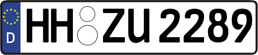 HH-ZU2289