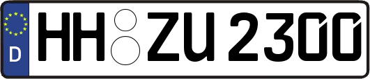 HH-ZU2300