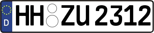 HH-ZU2312