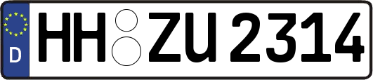 HH-ZU2314